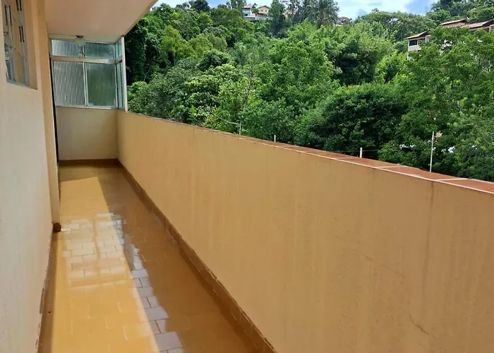 Apartamento Aconchegante Centro Serra Negra