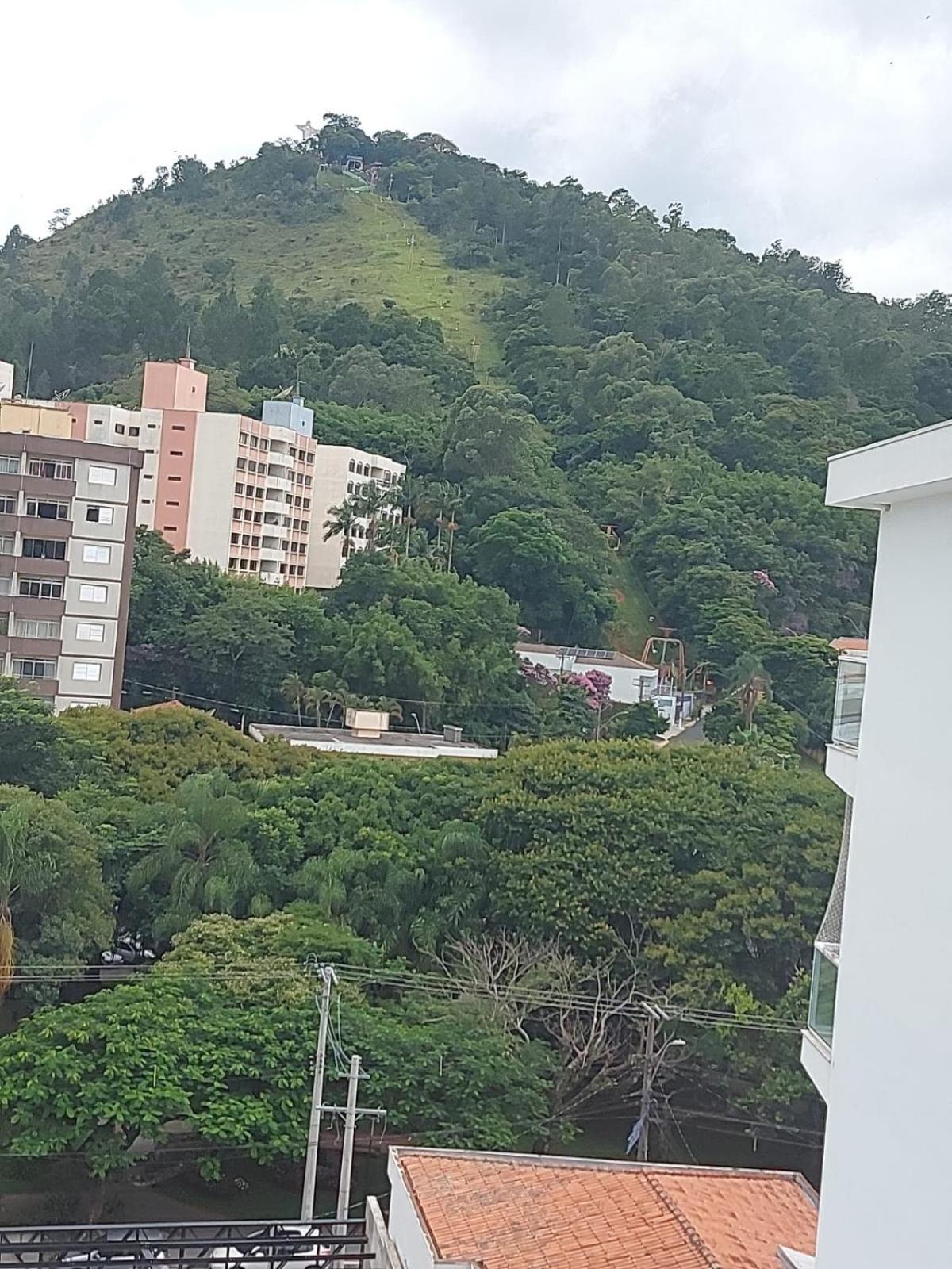 Aconchegante Centro Serra Negra * Serra Negra (Sao Paulo)