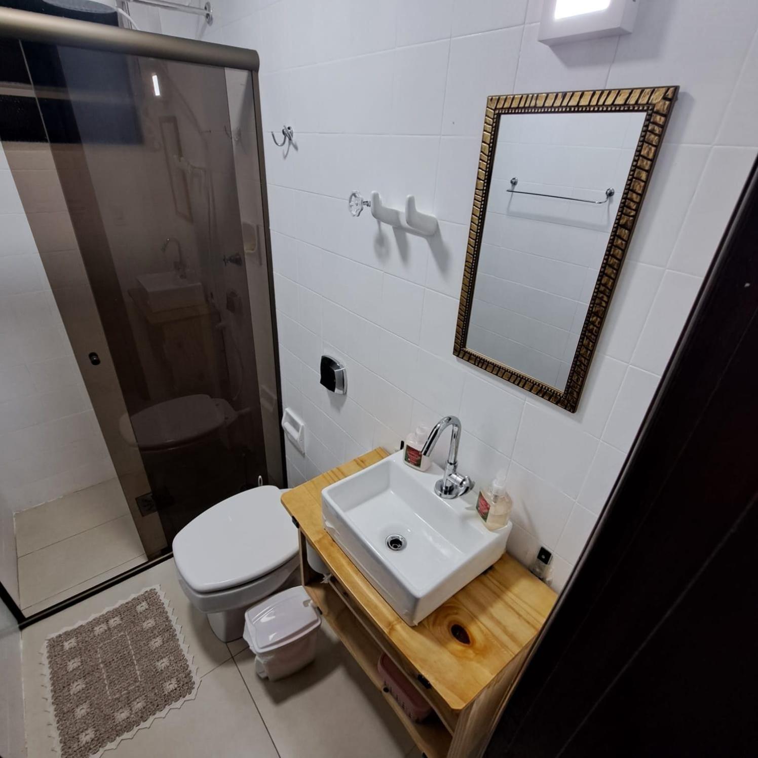 Apartment Aconchegante Centro Serra Negra