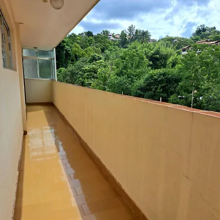 Apartamento Aconchegante Centro Serra Negra Serra Negra  Exterior foto