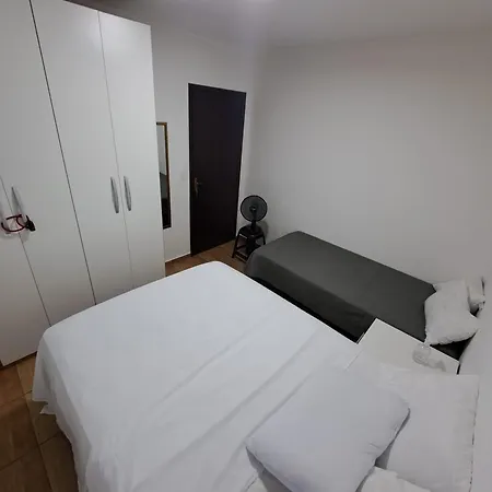Apartamento Aconchegante Centro Serra Negra Serra Negra  Exterior foto