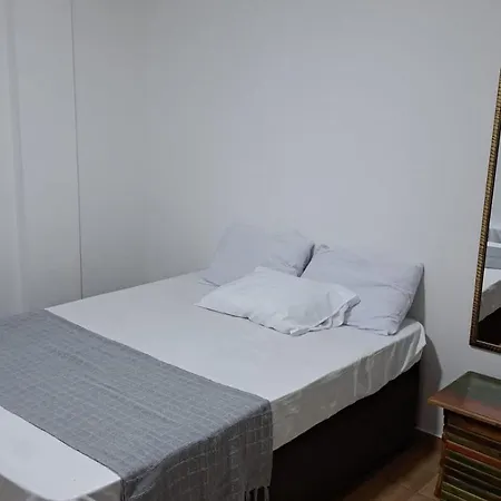 Apartamento Aconchegante Centro Serra Negra Serra Negra  Exterior foto