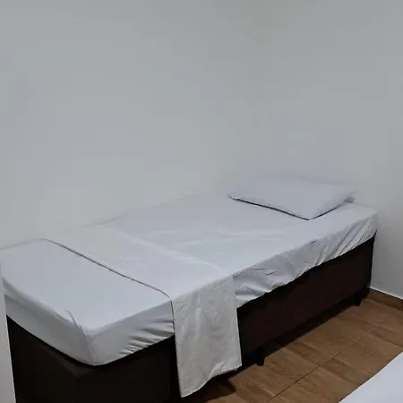 Apartamento Aconchegante Centro Serra Negra Serra Negra  Exterior foto